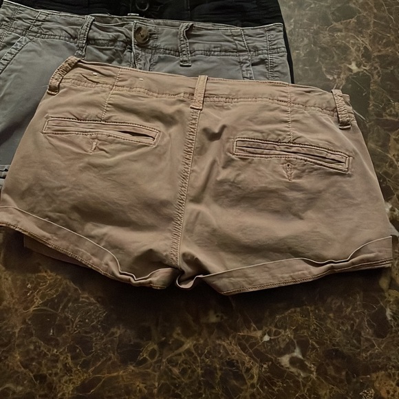 American Eagle Shortie Shorts lot - Picture 5 of 9